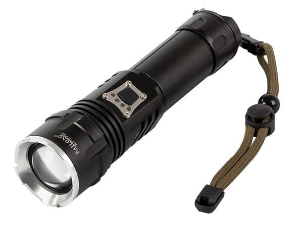 Ficklampa / Taktisk LED-lampa - XHP160