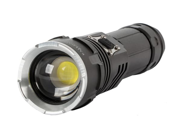 Ficklampa / Taktisk LED-lampa - XHP160