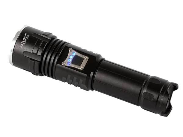 Ficklampa / Taktisk LED-lampa - XHP160