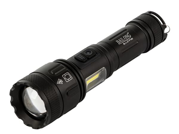 Ficklampa / Taktisk LED-lampa - XHP160