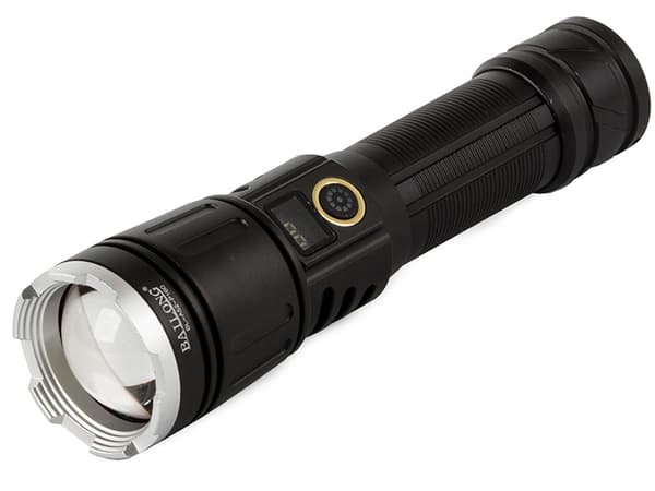 Ficklampa / Taktisk LED-lampa - XHP160