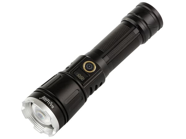 Ficklampa / Taktisk LED-lampa - XHP160
