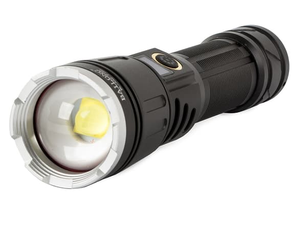 Ficklampa / Taktisk LED-lampa - XHP160