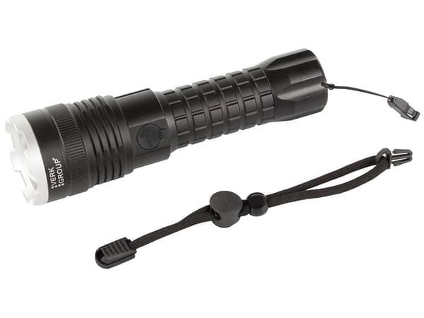 Ficklampa / Taktisk LED-lampa - XHP90