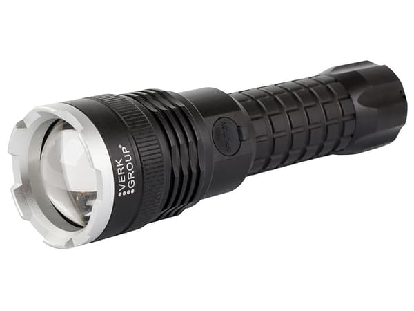 Ficklampa / Taktisk LED-lampa - XHP90
