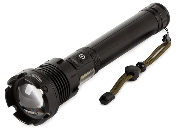 Ficklampa / Taktisk LED-lampa - XHP160