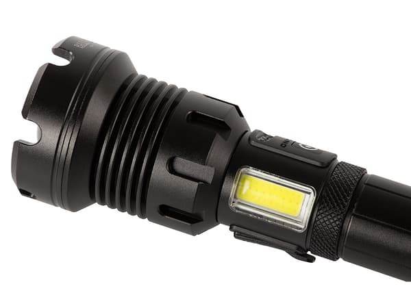 Ficklampa / Taktisk LED-lampa - XHP160