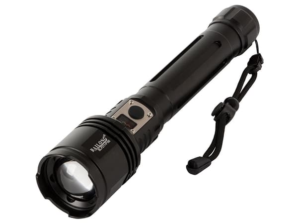 Ficklampa / Taktisk LED-lampa - XHP160