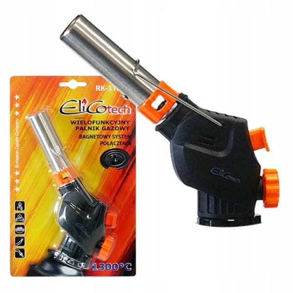 ELICO GASBRÆNDER RK-3104C