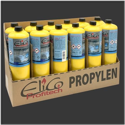 ELICO PROFITECH GASPAtron 400g MAPP TYP PROPYLEN 1900°C