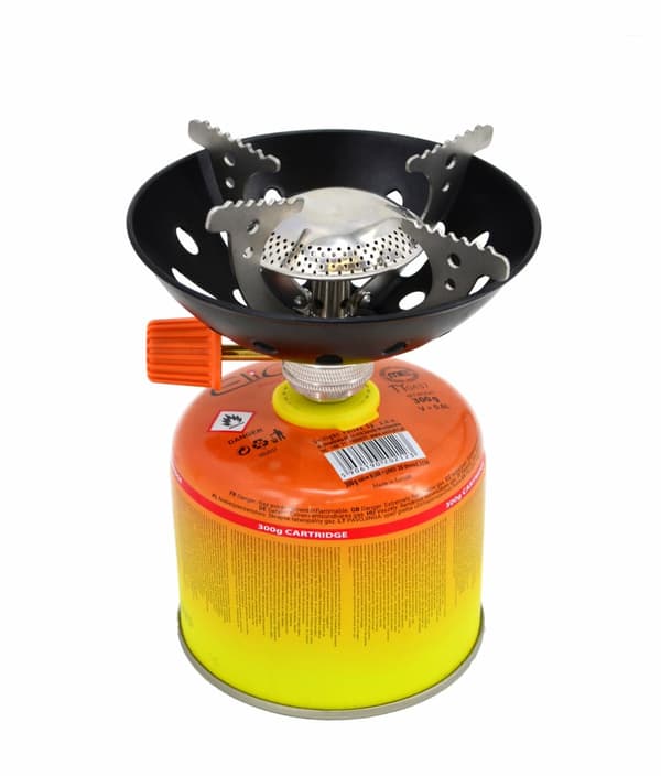 ELICO CAMPING GASOVN + GAS 300g