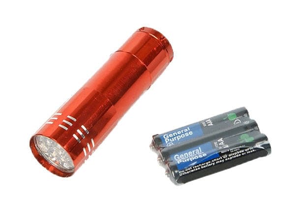 Mini Ficklampa - LED
