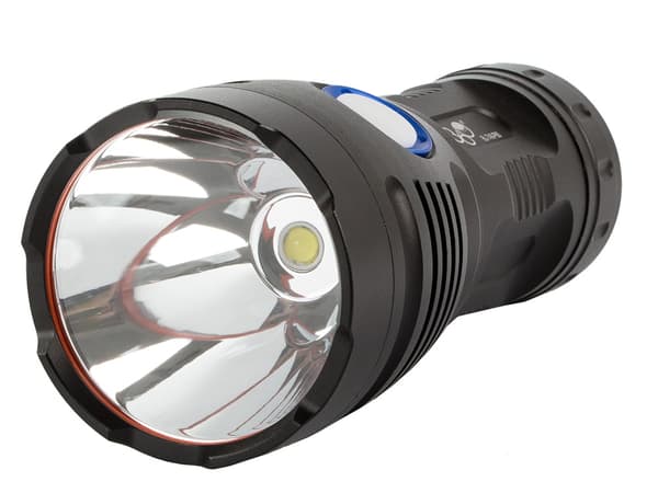 Taktisk Militär Ficklampa - BAILONG T48