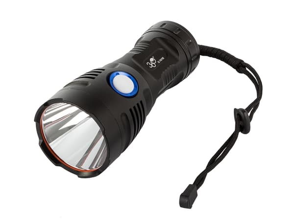 Taktisk Militär Ficklampa - BAILONG T48