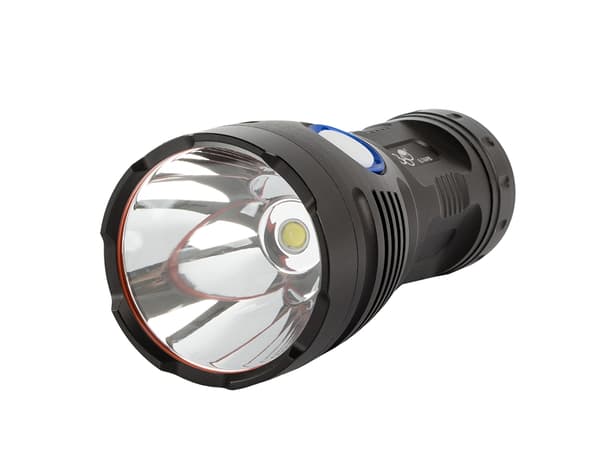 Taktisk Militär Ficklampa - BAILONG T48