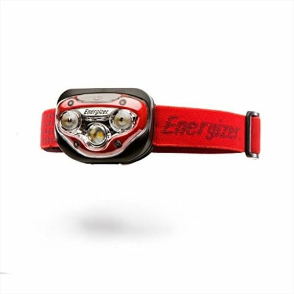Lygte Energizer 316374 Hvid Rød Negro, rojo 300 Lm 150 Lm