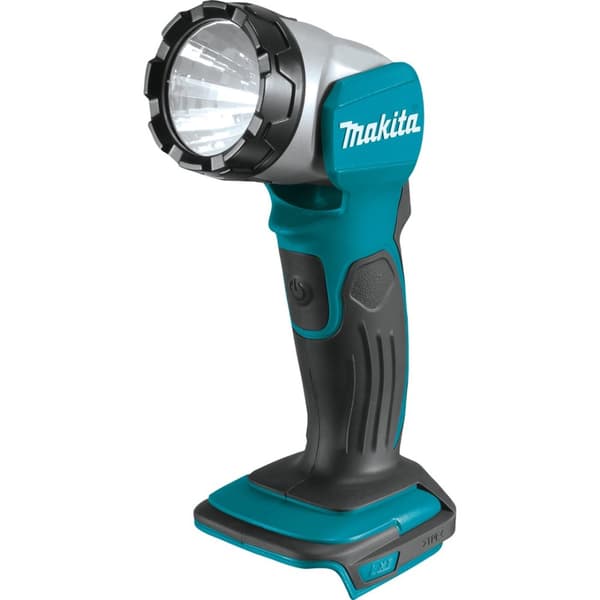 MAKITA LOMMELYSTE 18V/14.4V DML802 LED 4000lx/180lm Sort, Turkis