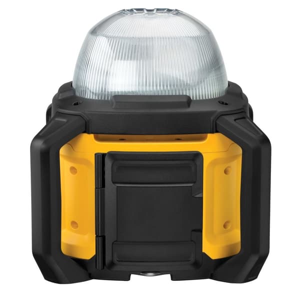 DeWalt batteridrevet byggeprojektør