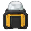Miniatyrbillede 5 af 7: DeWalt batteridrevet byggeprojektør