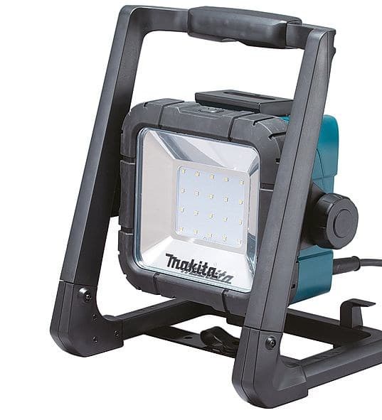 Makita DEADML805 työvalo LED 10 W musta, turkoosi
