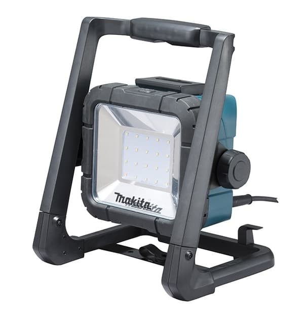 Makita DEADML805 työvalo LED 10 W musta, turkoosi