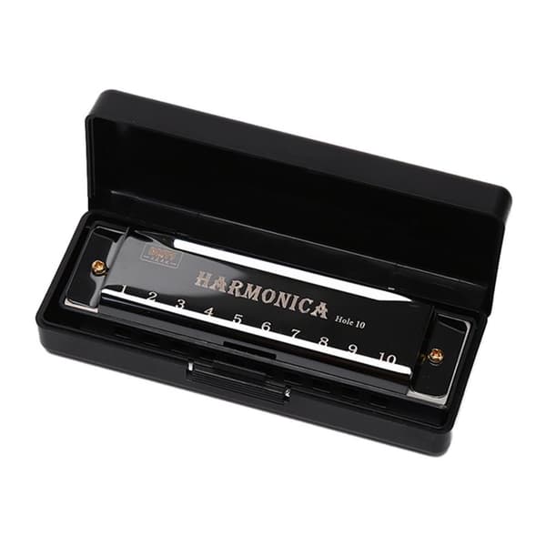 Munnspill - 10 hull - Toneart C