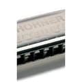 Miniatyrbild 3 av 4: Harmonica Chrometta 10 hål C - HOHNER