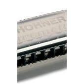 Harmonica Chrometta 10 hål C - HOHNER