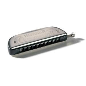Harmonica Chrometta 10 hål C - HOHNER