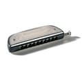 Miniatyrbild 1 av 4: Harmonica Chrometta 10 hål C - HOHNER