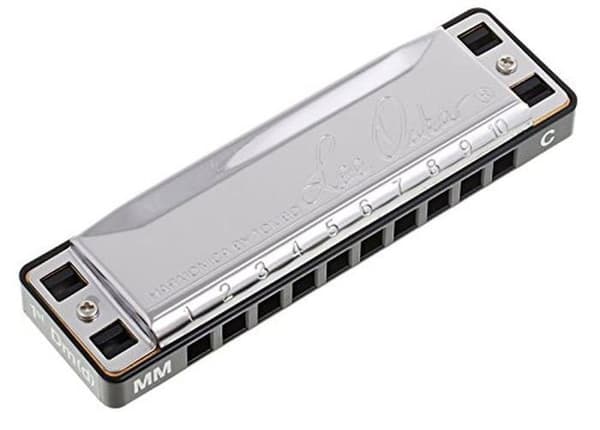 Munspel Lee oskar - 797021 - Harmonica Melody Maker