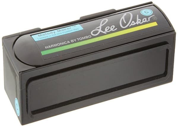 Munspel Lee oskar - 797021 - Harmonica Melody Maker