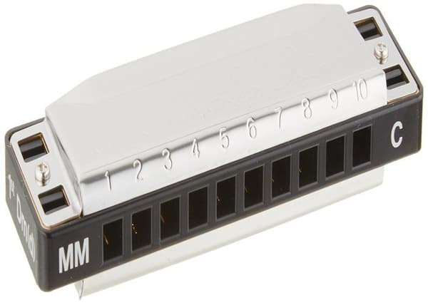 Munspel Lee oskar - 797021 - Harmonica Melody Maker