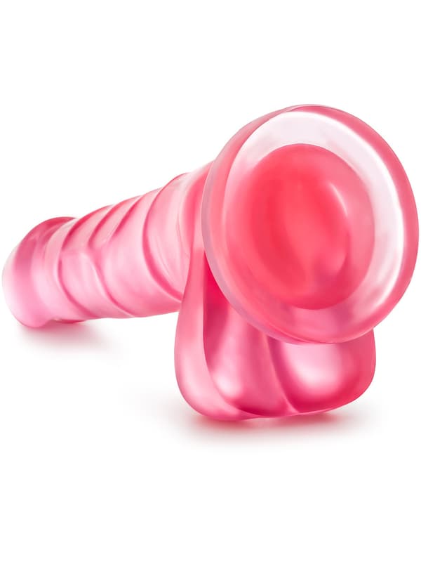 Blush: B Yours, Sweet 'n Hard 4 Dildo