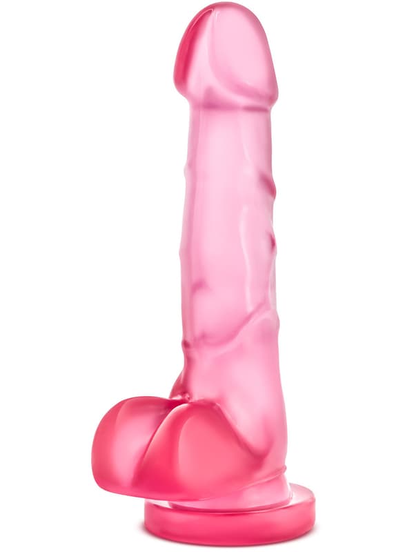 Blush: B Yours, Sweet 'n Hard 4 Dildo