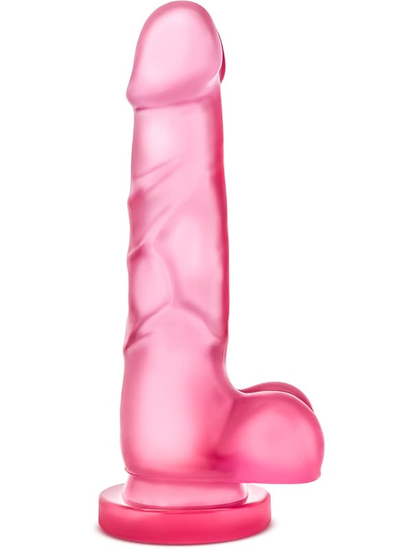 Blush: B Yours, Sweet 'n Hard 4 Dildo