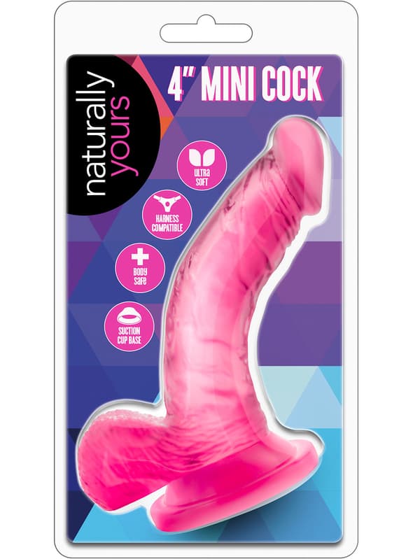 Naturally Yours: Mini Cock, 13 cm