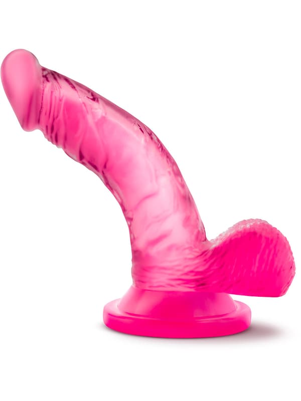 Naturally Yours: Mini Cock, 13 cm Rosa