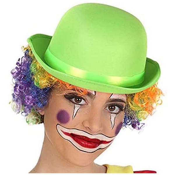 Bowlerhat Grøn