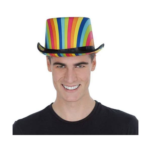 Chistera My Other Me Rainbow Multifarvet S