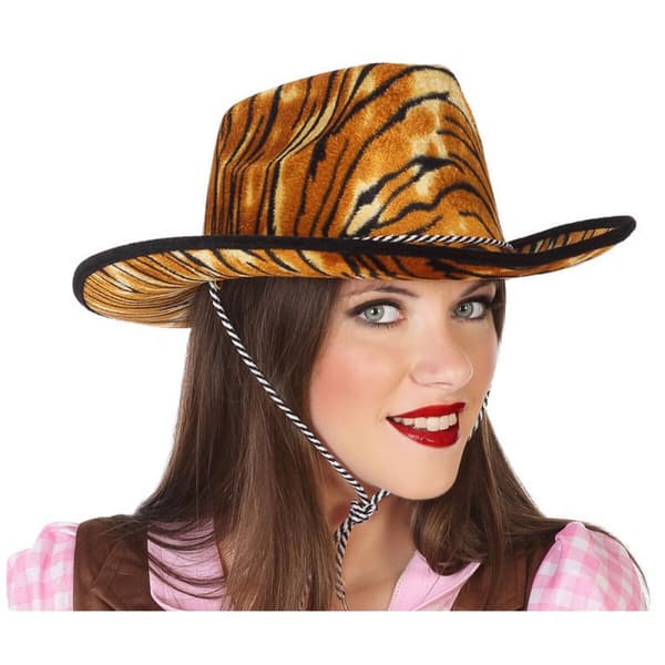 Hat Cowboy mand