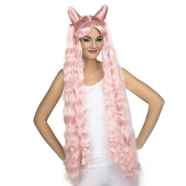 Paryk My Other Me Anime Pink Lang