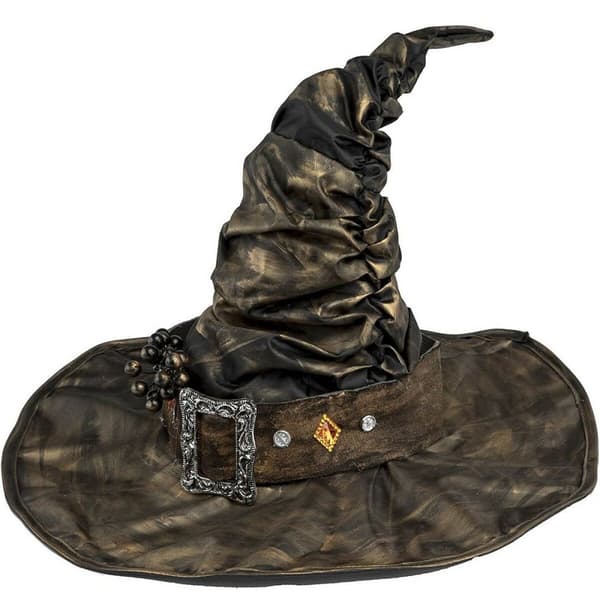 Hat My Other Me Grøn Onesize 58 cm Heks
