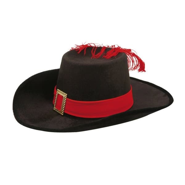 Hat My Other Me 56 cm Musketer
