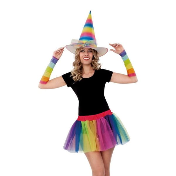 Hat Rainbow My Other Me Onesize 58 cm
