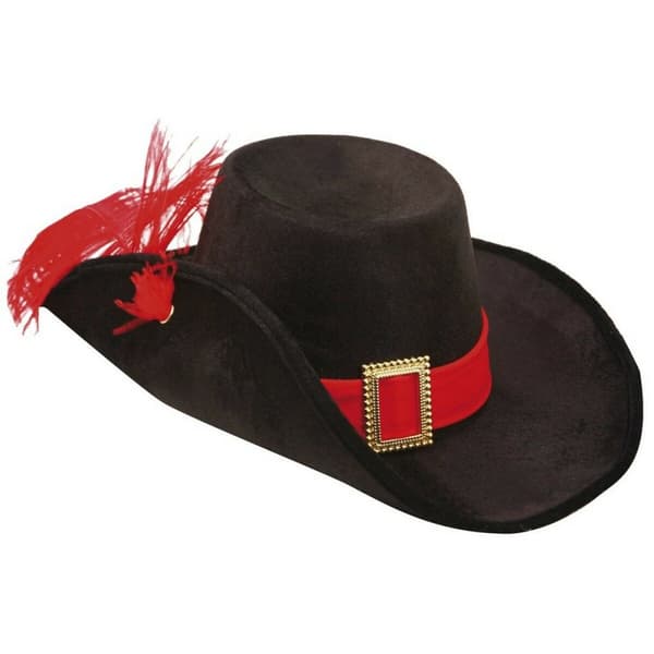 Hat My Other Me 58 cm Musketer