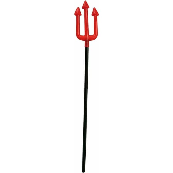 Trefork My Other Me Diablo Børns Rød Sort