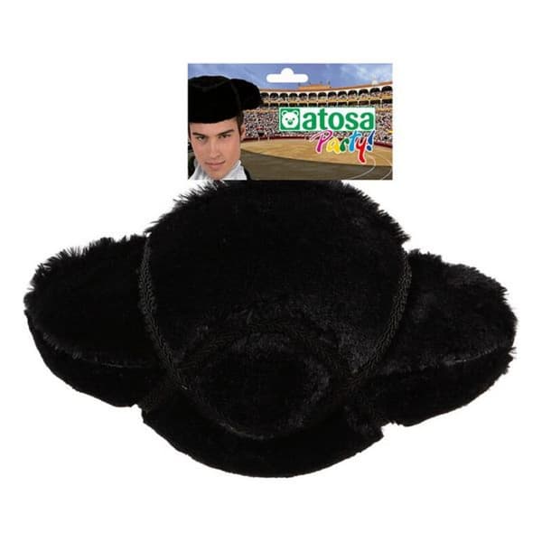 Hat 118524 Tyrefægter Sort