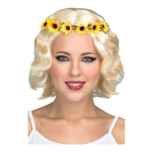 Peruk My Other Me Hippie Blont