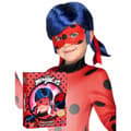 Pikkukuva 5 / 8: Peruukki LadyBug Sininen Silmäsuoja